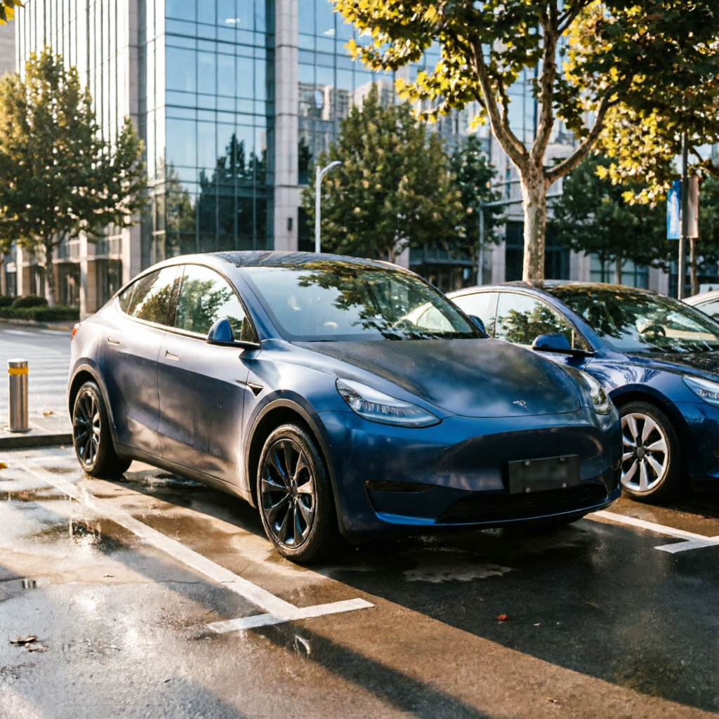 特斯拉Model 3/Y限时降价:尾款立减7000元+5年0息,现在抄底还是再等等?