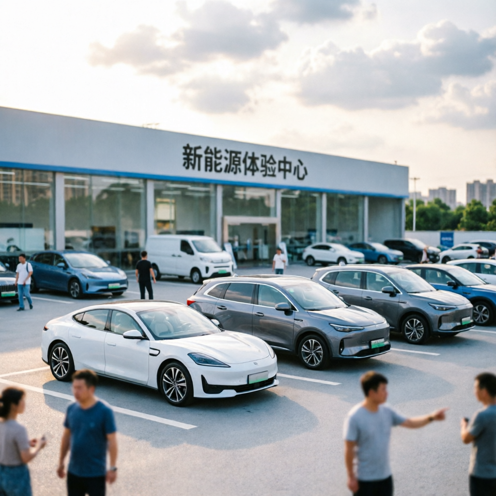 7月车市探底：总量承压下的结构性重构与逻辑切换