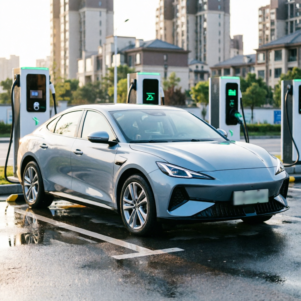 预算10万想买纯电轿车?MG 07上市能打破“低价短续航”魔咒吗?