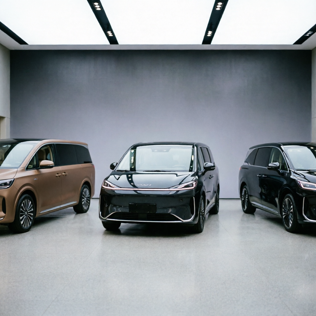 2026年第32周新车前瞻：尊界MPV、长城H10与享界G9的差异化破局策略