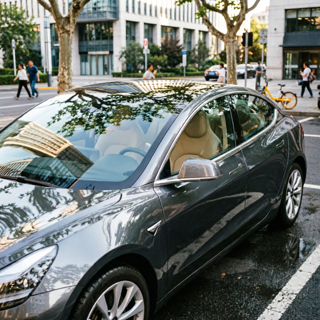 砍掉氛围灯换织物座椅，特斯拉“平价版”Model 3不到18万值得买吗？