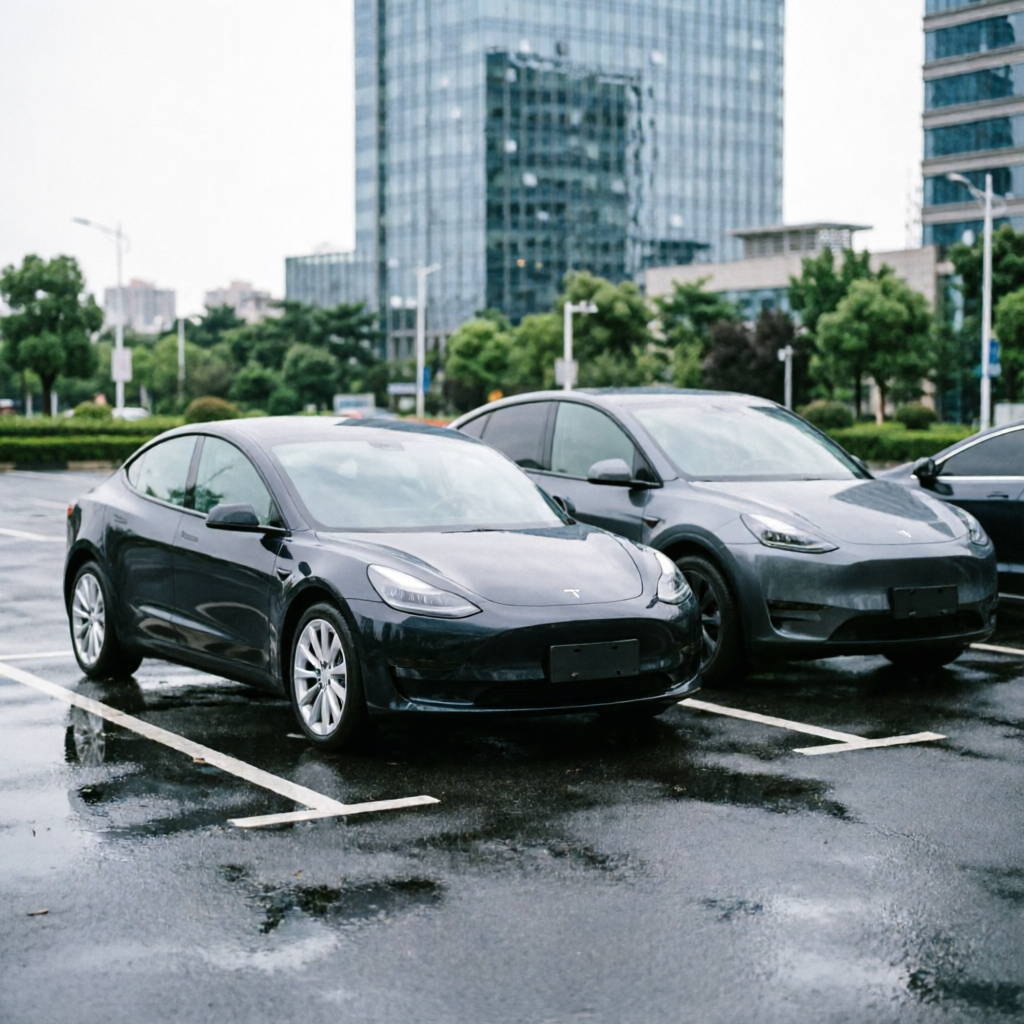 特斯拉Model 3/Y限时降价1万引争议：刚提车亏万元，现在买划算吗？