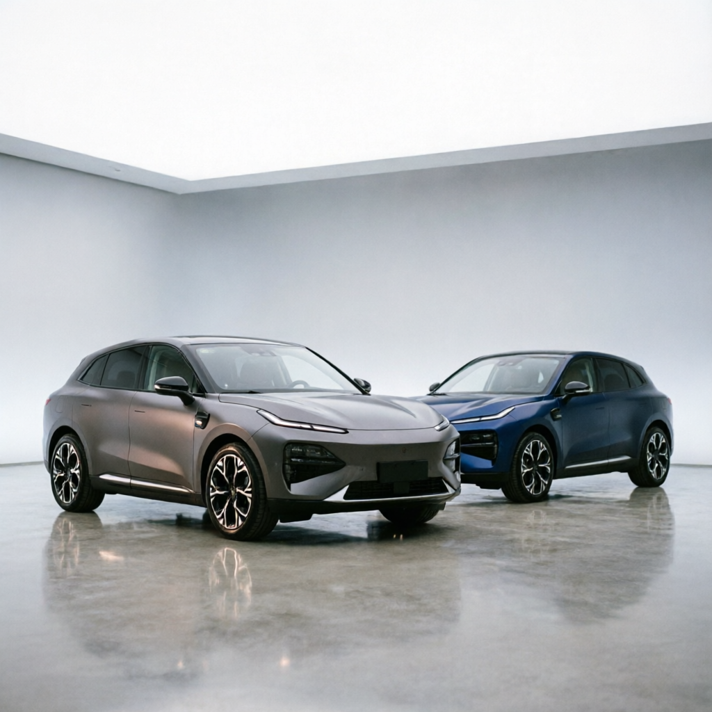 方程豹两款轿车上市,18.99万起剑指小米SU7与Model 3,值不值得买?