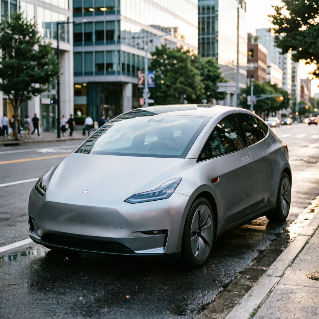 特斯拉Cybercab上市即遭调查:没方向盘的Robotaxi,普通人能买吗?
